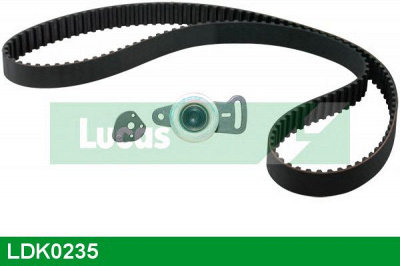 LUCAS ENGINE DRIVE ldk0235 -  Комплект ремня ГРМ